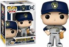 Funko Pop! 137A Vinyl Brewers - Christian Yelich MLB Figurine #62