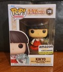 Funko Pop! Animation Inuyasha Kikyo #1298 Glow In The Dark Amazon Exclusive