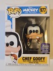 Funko Pop! Mickey And Friends: Chef Goofy #977 - Funko Hollywood Exclusive