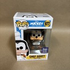 Funko Pop! Vinyl: Disney Chef Goofy Funko Hollywood Store (Exclusive) #977