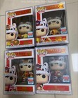 Funko Pop! Asia China Traditions Lion Dance Club Dong 218 Nan 219 Xi 220 Bei 221