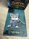 Authentic Pop Mark Kung Fu Panda 4 Figure Work Together