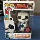 Funko Pop Dreamworks Movies Kung Fu Panda Fortune Po Asia Exclusive