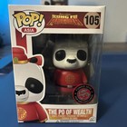 Funko Pop Dreamworks Movies Kung Fu Panda The Po Of Wealth Asia Exclusive