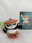 POP MART Kung Fu Panda 4 - Fully Equipped - Po Figure With Card