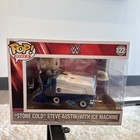 Funko Pop! Rides Super Deluxe Stone Cold Steve Austin with Ice Machine WWE #122