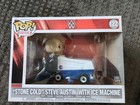 Funko Pop Rides WWE Stone Cold Steve Austin On Zamboni Machine #122
