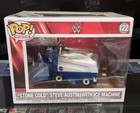 Funko Pop! WWE Rides Super Deluxe Stone Cold Steve Austin Ice Machine Zamboni