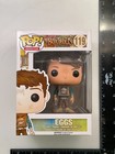Funko Pop! The Boxtrolls: Eggs #119 Vinyl Figure + PROTECTOR -CN C1