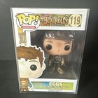 🔥Funko Pop! Vinyl Animation: The Boxtrolls - EGGS #119 VAULTED PROTECTOR🔥