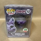 Funko POP! Art Series Scooby-Doo! Purple Bats #12 Exclusive with HARDSTACK