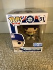 Brand New Seattle Mariners Ichiro Suzuki 2025 Baseball Hall of Fame Funko POP!⚾️