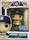 Brand New Seattle Mariners Ichiro Suzuki 2025 Baseball Hall of Fame Funko POP!⚾️