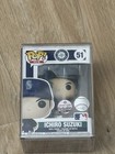 NIB Seattle Mariners Ichiro Suzuki Navy Funko Pop! #51 LE /1000 SGA