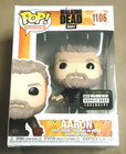 Funko Pop! AARON (#1106) The Walking Dead AMC Exclusive nib see photo's