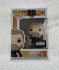 Funko Pop The Walking Dead Aaron 1106 AMC Supply Drop Exclusive with Protector