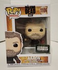 Funko Pop! Vinyl: The Walking Dead Aaron #1106 AMC Supply Drop Exclusive