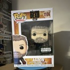 Funko Pop! Vinyl Aaron #1106 The Walking Dead AMC Supply Drop Exclusive Figure