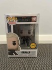 Funko POP! Netflix The Witcher - Geralt #1192 Chase