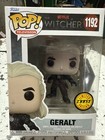Funko Pop! Vinyl: The Witcher - Geralt (Chase) #1192