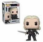 Funko Pop! Television Netflix The Witcher #1192 Geralt