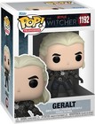 Funko Pop! TV: The Witcher - Geralt #1192 Vinyl Figure BRAND NEW