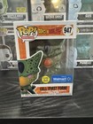 Funko Pop Dragonball Z Cell (First Form) 947 - Walmart Exclusive! GITD