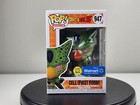 Funko Pop CELL FIRST FORM GLOW IN THE DARK Walmart Exclusive DRAGON BALL 947 NEW