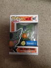 Funko Pop! Cell (First Form) #947  Glow In The Dark/Walmart Exclusive!