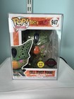 Funko Pop! Cell (first Form) Glow In The Dark Dragon Ball 947