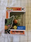 Funko Pop! Dragon Ball Cell (First Form) Glows GITD Walmart Exclusive #947