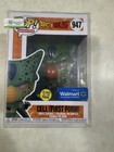 Funko Pop! Vinyl: Dragon Ball Z #947 Cell (1st Form) Walmart Exclusive GITD