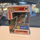 Funko Pop Dragonball Z Cell (First Form) 947 - Walmart Exclusive! GITD