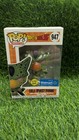Funko Pop! Dragon Ball Cell (First Form) Glows GITD Walmart Exclusive #947