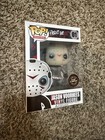 Funko Pop! Friday The 13th Jason Voorhees Green Glow In The Dark Chase