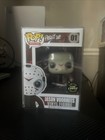 Funko Pop! Jason Voorhees #01 Chase (Green Glow) Friday the 13th w Pop Armor
