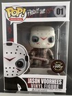 Funko Pop! Friday The 13th Jason Voorhees #01 BLUE Glow - CHASE