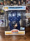 OFFICIAL WONDERCON STICKER DELUXE Madara Susano'o Funko Pop #1878 Naruto Anime