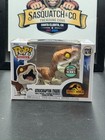 Funko Pop! Jurassic World: Atrociraptor (Tiger) #1218 Item #55292 w/ Protector
