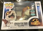 Funko Pop! Movies: Jurassic World Dominion Atrociraptor (Tiger)
