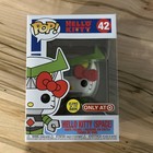 FUNKO POP VINYL HELLO KITTY SPACE KAIJU Figure Glow In The Dark Target Excl #42