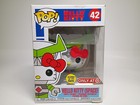 FUNKO POP VINYL HELLO KITTY SPACE KAIJU Figure Glow In The Dark Target #42