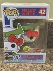 Funko Pop Hello Kitty Robot #42 Target Exvlusive Vinyl New Glow In the Dark New
