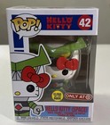 Funko Pop! Hello Kitty (Space) (Glows in the Dark) - Target #42 (SEE DESCRIPTION