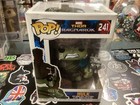 Funko Pop! Marvel Thor Ragnarok Hulk #241 Bobblehead Figure Gladiator