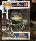 Funko POP! Marvel Thor Ragnarok Gladiator Hulk #241