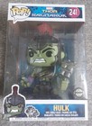 Funko POP Exclusive! Marvel Thor: Ragnarok Hulk Gladiator 10 inch Vinyl Figure