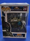 Funko Pop! Hulk 241 Thor Ragnarok Marvel Comics  New