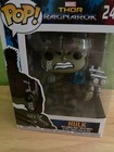 Funko Pop! Marvel - Hulk (Gladiator) #241