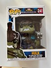 Funko Pop! - Thor Ragnarok Hulk 241 MINT CONDITION